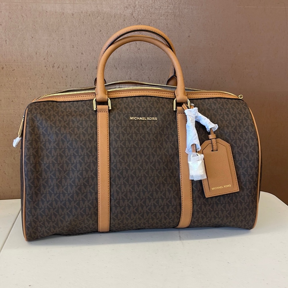 Michael Kors Weekender Duffel